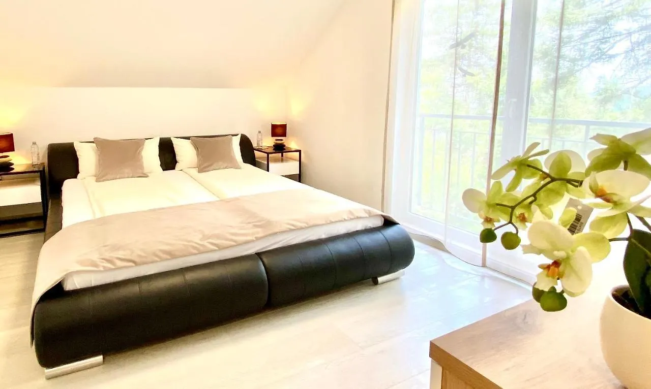 Auf Der Alm 21 Apartment Baden-Baden 0*,